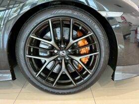 
									NISSAN GT-R Pure Edition Black 2018′ EK9K0 full								