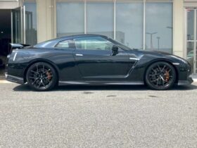 
									NISSAN GT-R Pure Edition Black 2018′ EK9K0 full								