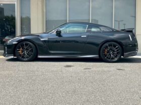 
									NISSAN GT-R Pure Edition Black 2018′ EK9K0 full								