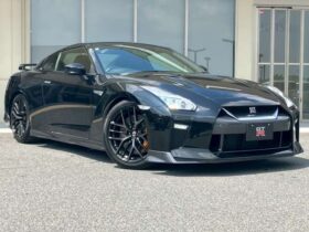 
									NISSAN GT-R Pure Edition Black 2018′ EK9K0 full								