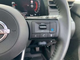 
									NISSAN AURA G FOUR Leather Edition Pearl White 2024′ EK9KA full								