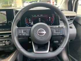 
									NISSAN AURA G FOUR Leather Edition Pearl White 2024′ EK9KA full								