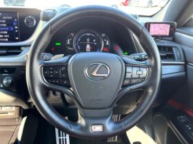 
									Lexus ES F Sport Pearl White 2020′ EK9NR full								