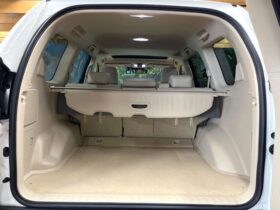 
									TOYOTA Land Cruiser Prado TX L Packet Matte Black Ed Pearl White 2023′ EK9OG full								