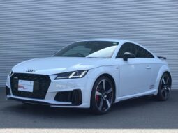 Audi TT S Line Competition Plus White 2023′ EK9V4