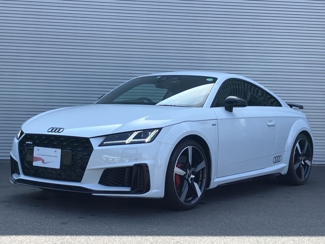 Audi TT S Line Competition Plus White 2023′ EK9V4