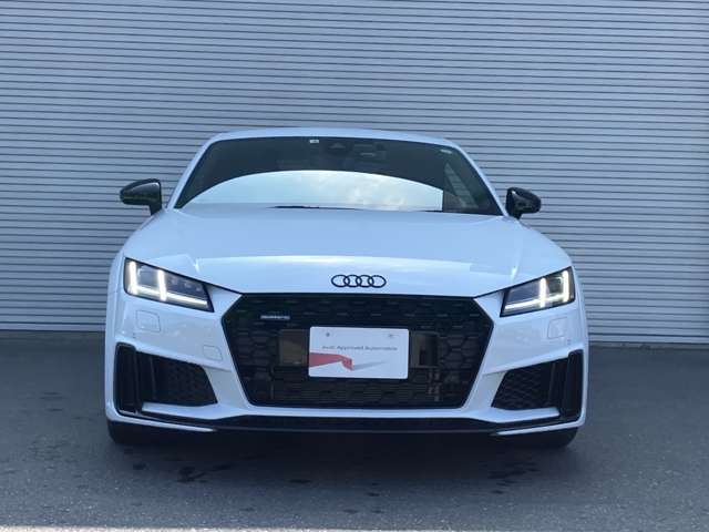 Audi TT S Line Competition Plus White 2023′ EK9V4