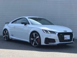 Audi TT S Line Competition Plus White 2023′ EK9V4