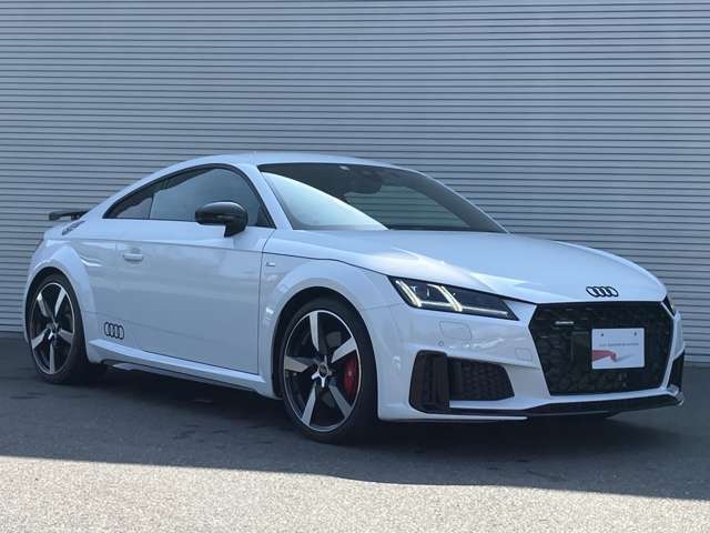 Audi TT S Line Competition Plus White 2023′ EK9V4