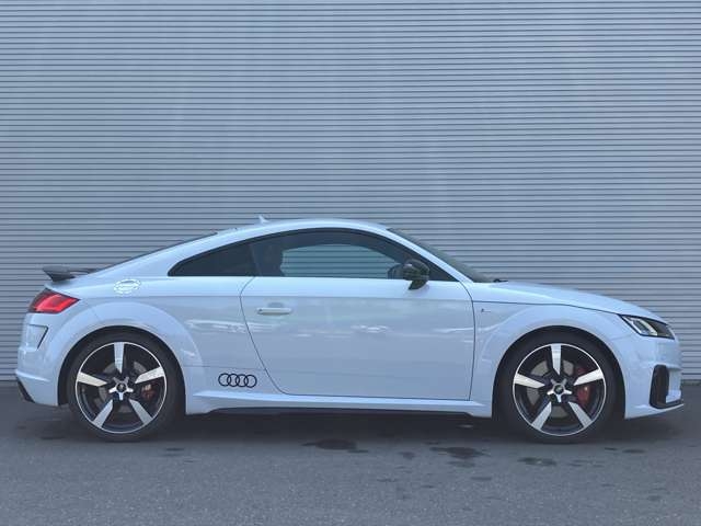 Audi TT S Line Competition Plus White 2023′ EK9V4