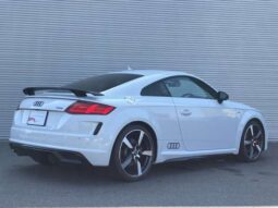 Audi TT S Line Competition Plus White 2023′ EK9V4