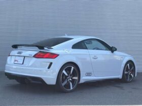 
									Audi TT S Line Competition Plus White 2023′ EK9V4 full								