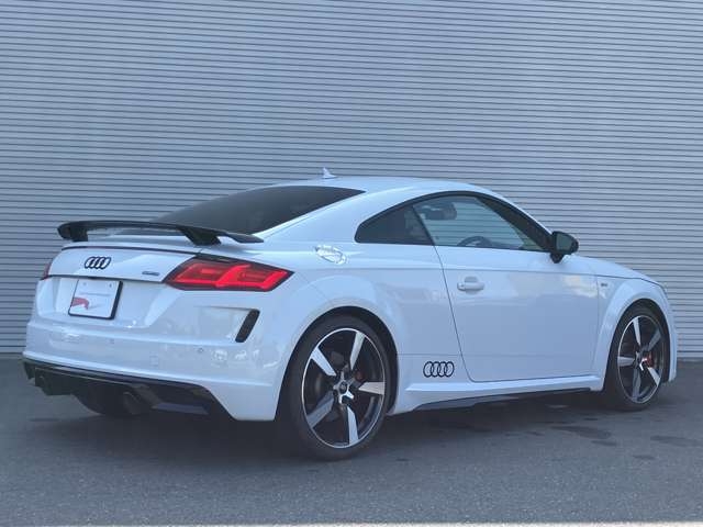 Audi TT S Line Competition Plus White 2023′ EK9V4