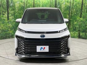 
									TOYOTA Voxy S-Z Pearl White 2024′ EK9ZO full								