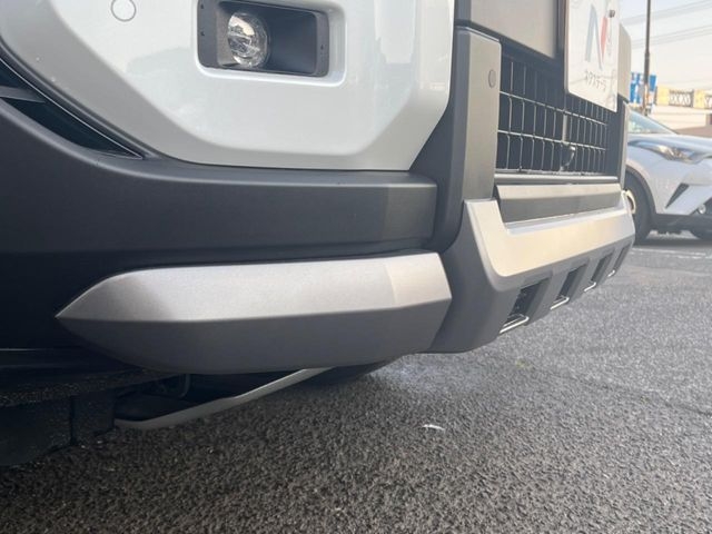 TOYOTA Land Cruiser Wagon VX Pearl White 2024′ EKA1Z