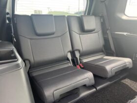 
									TOYOTA Land Cruiser Wagon VX Pearl White 2024′ EKA1Z full								
