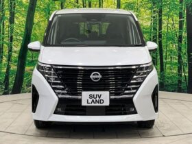 
									NISSAN Serena e-POWER Highway Star V Pearl White 2024′ EKA2D full								