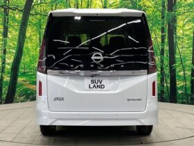 
									NISSAN Serena e-POWER Highway Star V Pearl White 2024′ EKA2D full								