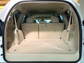 
									TOYOTA Land Cruiser Prado TX L Packet Matte Black Ed Pearl White 2023′ EKAKC full								