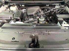 
									TOYOTA Land Cruiser Prado TX L Packet Matte Black Ed Pearl White 2023′ EKAKC full								