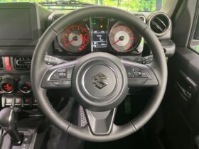 
									SUZUKI Jimny XC Green 2025′ EKALC full								