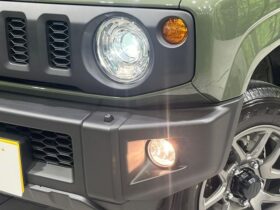 
									SUZUKI Jimny XC Green 2025′ EKALC full								