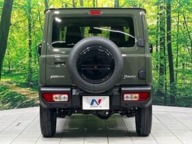 
									SUZUKI Jimny XC Green 2025′ EKALC full								