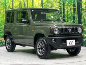 
									SUZUKI Jimny XC Green 2025′ EKALC full								