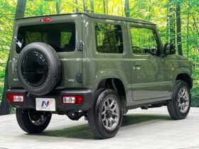 
									SUZUKI Jimny XC Green 2025′ EKALC full								