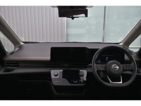 
									NISSAN Serena e-POWER Highway Star V Pearl White 2023′ EKAPZ full								