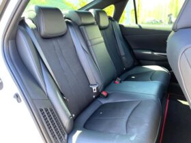 
									TOYOTA Crown RS Limited Pearl White 2020′ EKBOD full								
