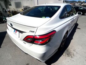 
									TOYOTA Crown RS Limited Pearl White 2020′ EKBOD full								