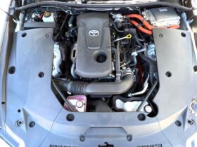 
									TOYOTA Crown RS Limited Pearl White 2020′ EKBOD full								
