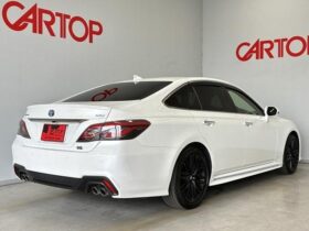 
									TOYOTA Crown RS Limited 2 Pearl White 2022′ EKE0G full								