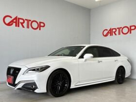 
									TOYOTA Crown RS Limited 2 Pearl White 2022′ EKE0G full								