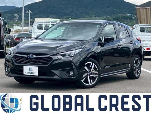 TOYOTA Impreza 2.0 ST-H AWD Black 2023′ EKECF