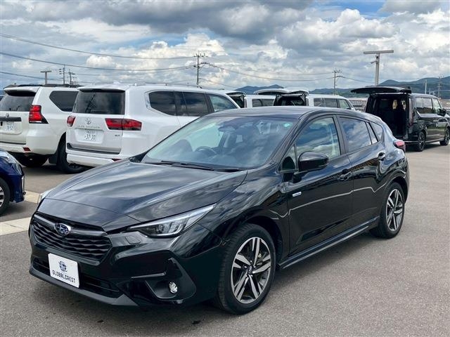 TOYOTA Impreza 2.0 ST-H AWD Black 2023′ EKECF
