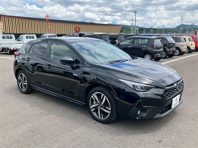 TOYOTA Impreza 2.0 ST-H AWD Black 2023′ EKECF
