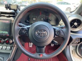 
									TOYOTA 86 RZ Pearl White 2023′ EKEMG full								