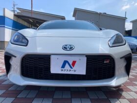 
									TOYOTA 86 RZ Pearl White 2023′ EKEMG full								