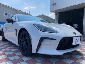 
									TOYOTA 86 RZ Pearl White 2023′ EKEMG full								