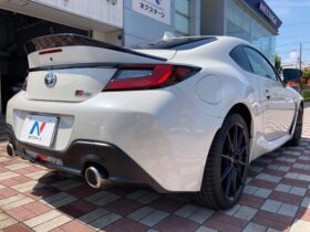 
									TOYOTA 86 RZ Pearl White 2023′ EKEMG full								