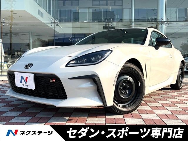 TOYOTA 86 RC Pearl White 2023′ EKEML