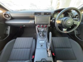 
									TOYOTA 86 RC Pearl White 2023′ EKEML full								
