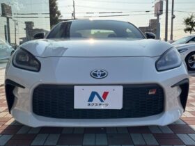 
									TOYOTA 86 RC Pearl White 2023′ EKEML full								