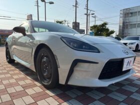 
									TOYOTA 86 RC Pearl White 2023′ EKEML full								