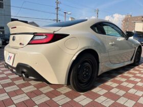 
									TOYOTA 86 RC Pearl White 2023′ EKEML full								