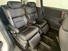 
									Honda Odyssey Absolute EX Pearl White 2021′ EKEVH full								