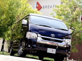 
									TOYOTA Hiace Van Wide S-GL Dark Prime 2 Long MR Black 2025′ ELJTE full								