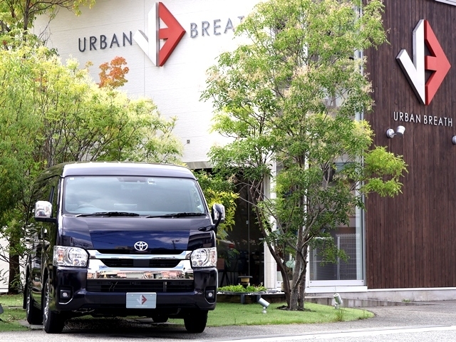TOYOTA Hiace Van Wide S-GL Dark Prime 2 Long MR Black 2025′ ELJTE